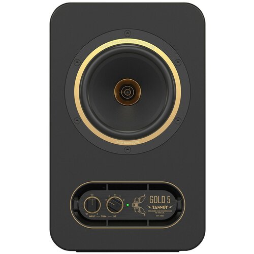 фото Студийный монитор активный tannoy gold 5