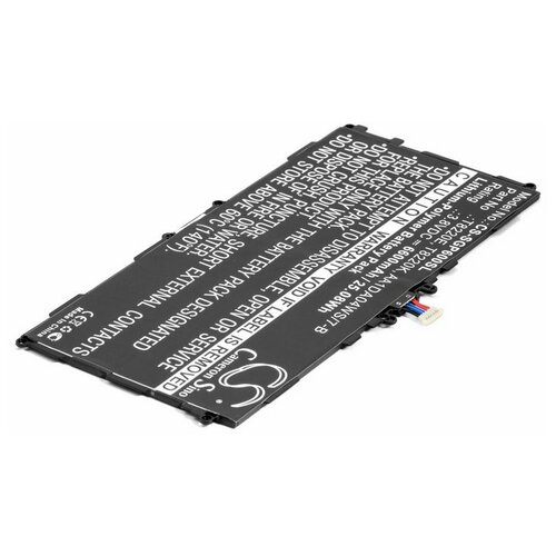 фото Аккумулятор для samsung sm-p600, sm-t520, sm-t525 (t8220e) cameron sino