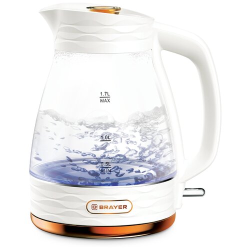Чайник Brayer BR1029WH 17L 251400₽