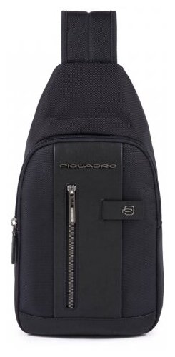 Рюкзак с одной лямкой Piquadro CA4536BR2/BLU синий