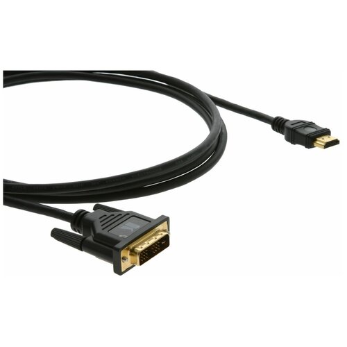 Кабель Kramer C-HM/DM-15 кабель hdmi dvi 0 9м kramer c hm dm 3