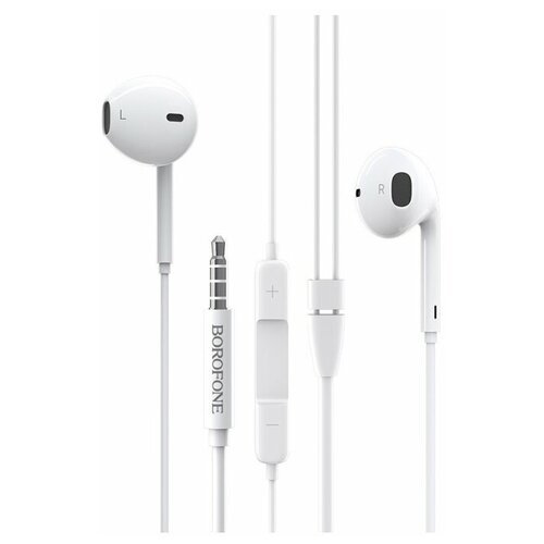 Наушники Borofone BM30 Original проводн 108000₽