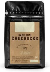 Шоколадные кусочки Mini ChocRocks Callebaut 0.1 кг