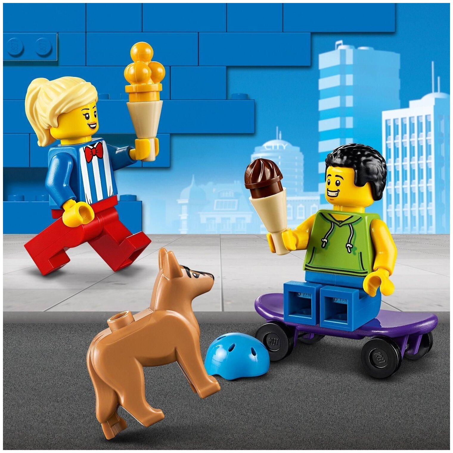 Конструкторы LEGO - фото №8