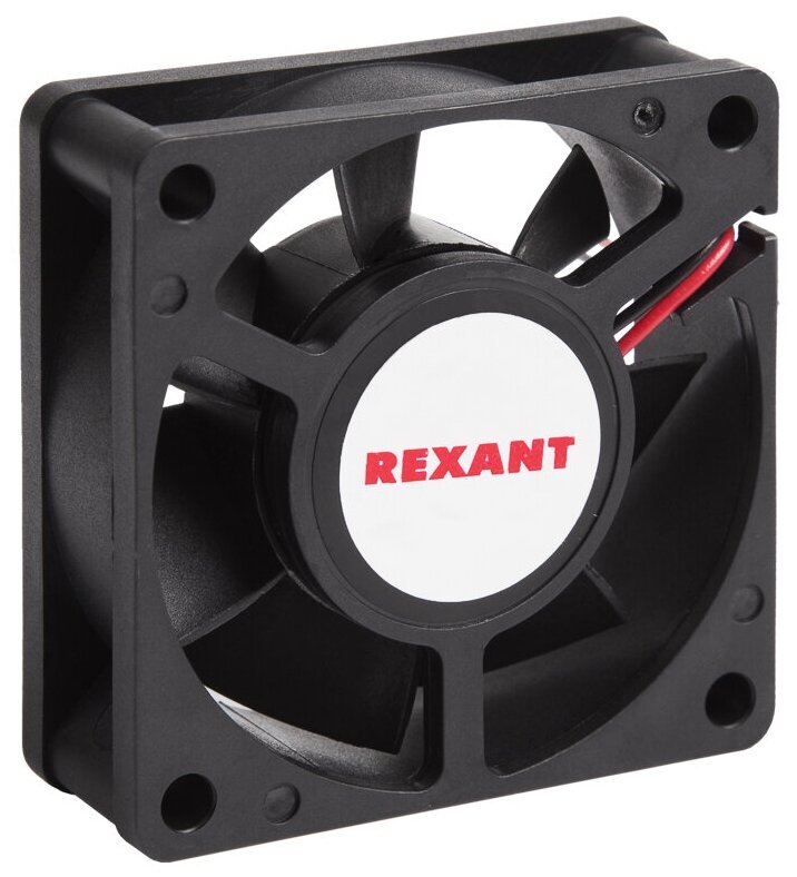 Осевой вентилятор RX 6020MS для охлаждения электрокомпонентов 12VDC 72-5061 (Ф)