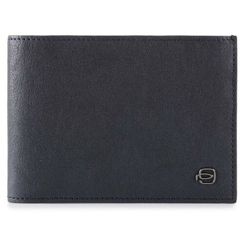 Портмоне Black Square Piquadro, синий, PU257B3R/BLU