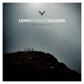 Компакт-Диски, Inside Out Music, LONG DISTANCE CALLING - Boundless (CD)