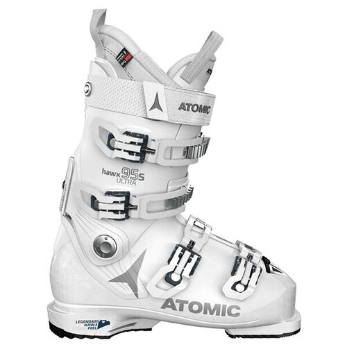 фото Горнолыжные ботинки atomic hawx ultra 95 s w white/silver/dark blue (20/21) (27.5)