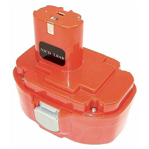 фото Аккумулятор для makita (p/n: 1822, 192827.3), 2,0ah 18v ni- cd sino power