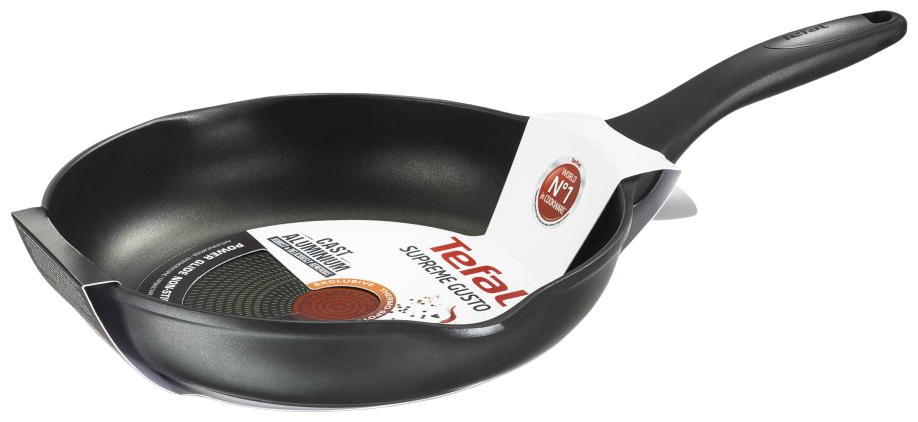 Сковорода Tefal H1180674 Gusto 28см - фотография № 5