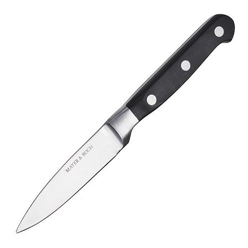 фото Нож для очистки 20,5см кованный кованный н/жmb. 27767 ksmb-27767 mayer & boch