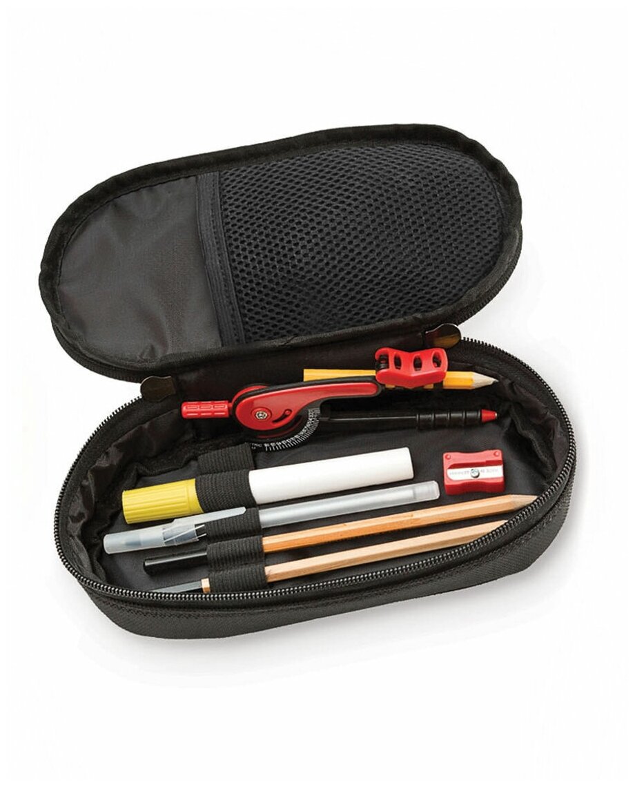 Пенал MadPax"LedLox Pencil Case" Premium Eye Of The Storm 3D, 23х10х5см 3 года гарантия качества — купить в интернет-магазине по низкой цене на Яндекс Маркете