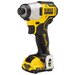 Аккумуляторный ударный шуруповерт DeWALT DCF801D2