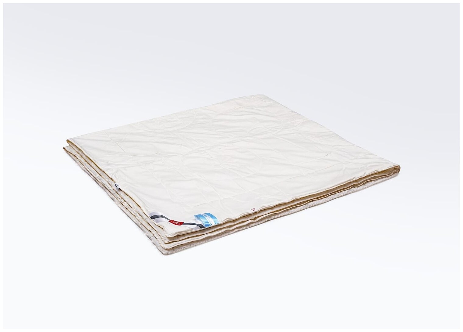 Одеяло KARIGUZ Чистый Шелк, всесезонное, 150 х 200 см, белый - фотография № 6