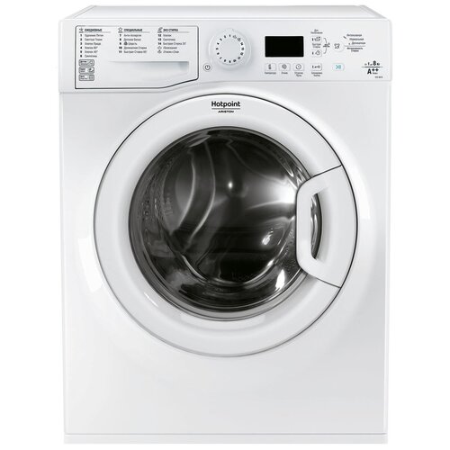 Стиральная машина Hotpoint-Ariston FLE G819 W 4472000₽