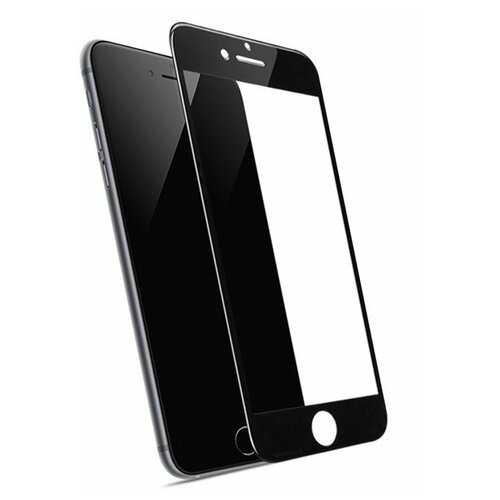 защитное стекло на samsung galaxy s8 plus 3d tiger glass черное с олеофобным покрытием Защитное стекло на iPhone 6 Plus/6S Plus, 3D Tiger Glass, черное, с олеофобным покрытием