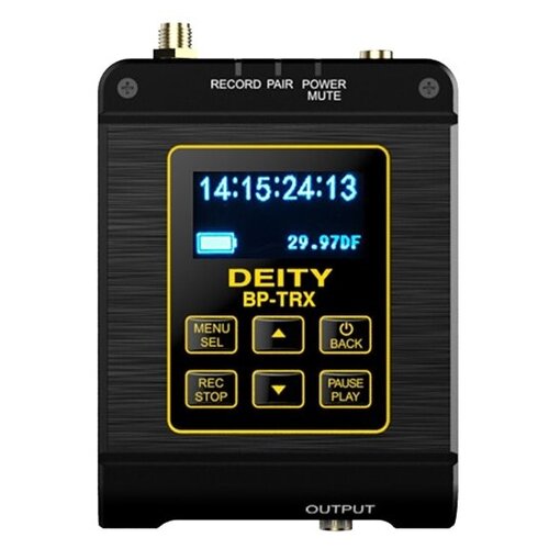 Трансивер - рекордер Deity BP-TRX 2653700₽