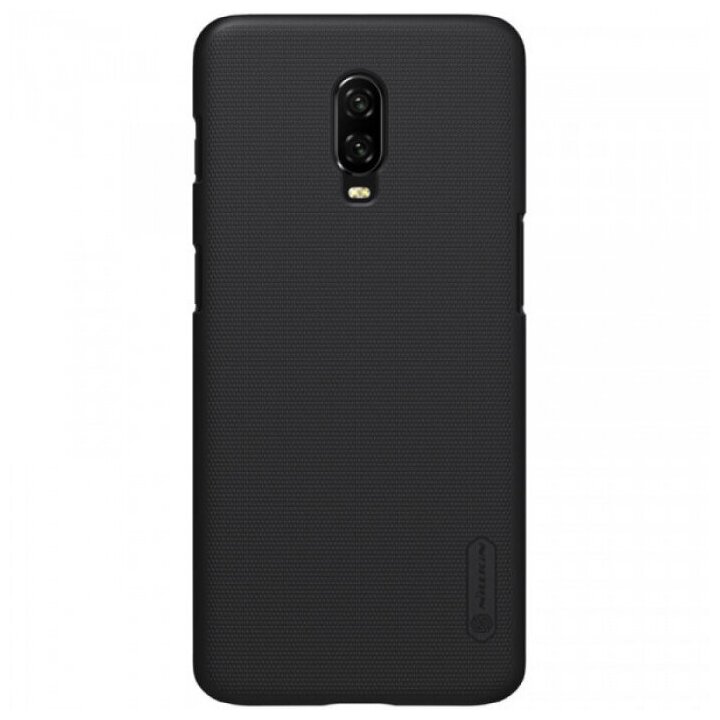 Nillkin Super Frosted Shield Матовый пластиковый чехол для OnePlus 6T