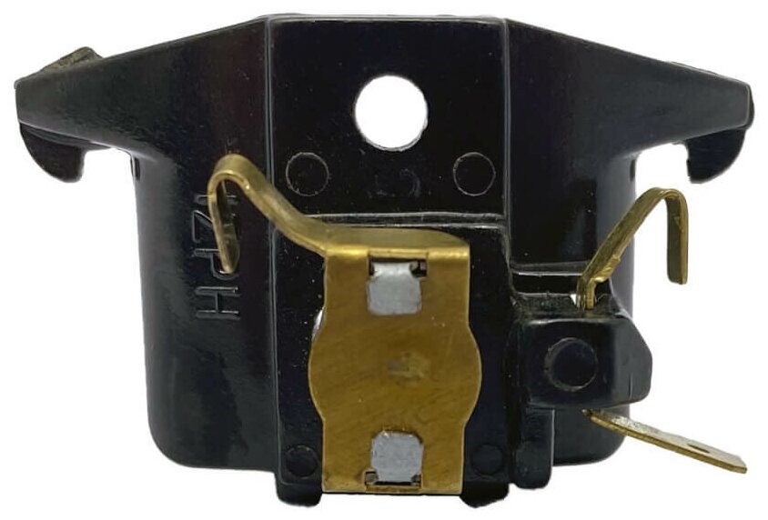 Щетки комплект для мотора пылесоса угольные с щеткодержателем 6,5 Х 11,5 Х 35 мм для пылесоса - фотография № 7