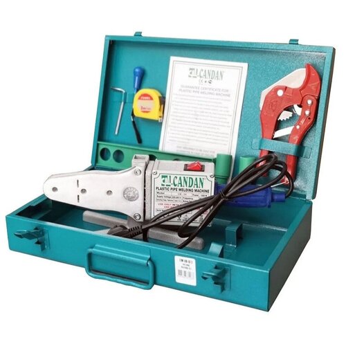 Сварочный аппарат CANDAN CM-06 SET набор 750750 Watt 348000₽