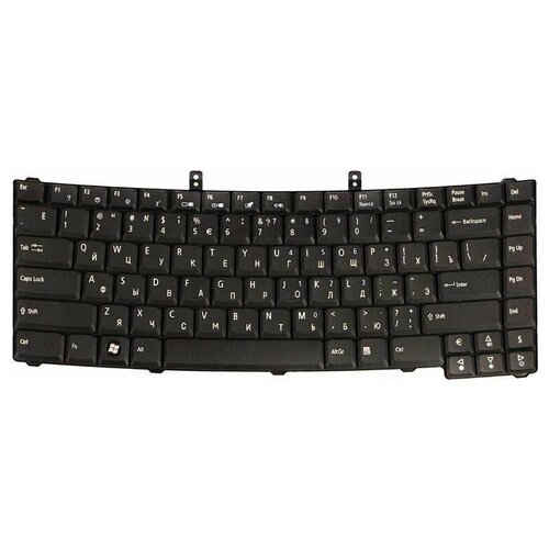 Клавиатура для ноутбука Acer Extensa 4220 4230 4420 4630 5220 5620 1490₽