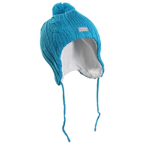 фото Шапка kerry размер 48, голубой