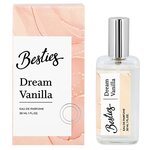 Парфюмерная вода BESTIES EAU DE PARFUME dream vanilla, женская, 30 мл - изображение