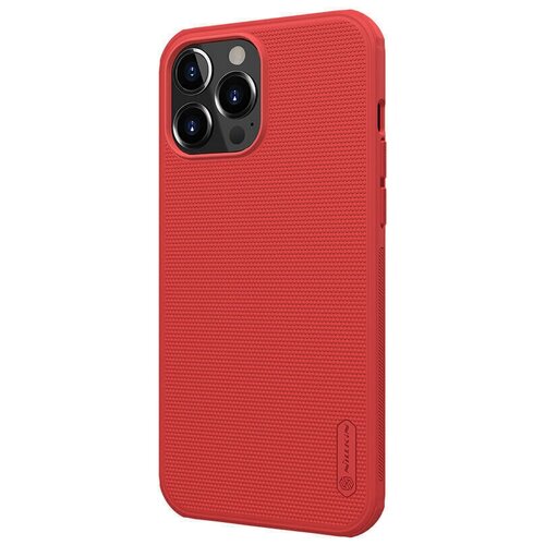 фото Накладка nillkin super frosted shield pro для iphone 13 pro max