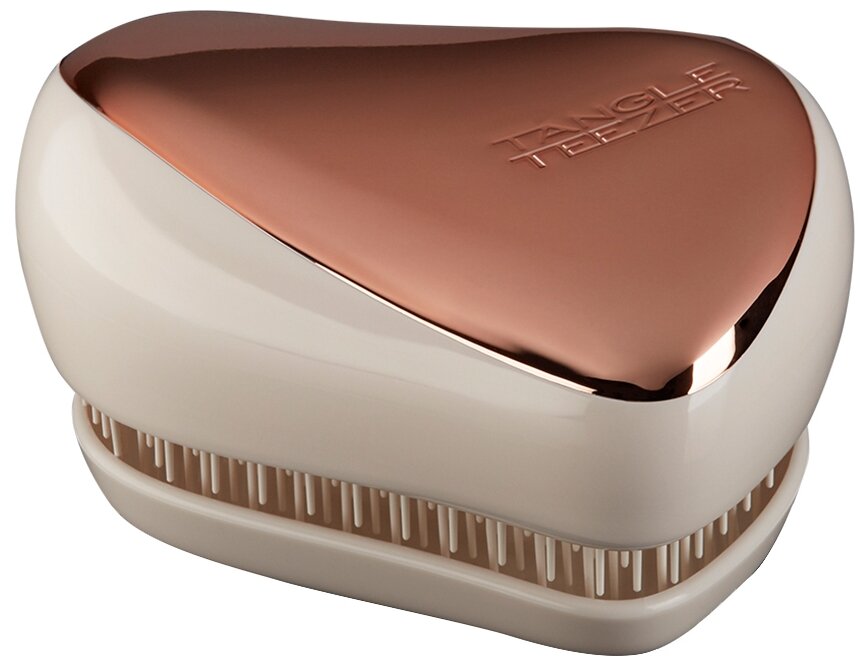 Расческа Tangle Teezer Compact Styler Rose Gold Luxe