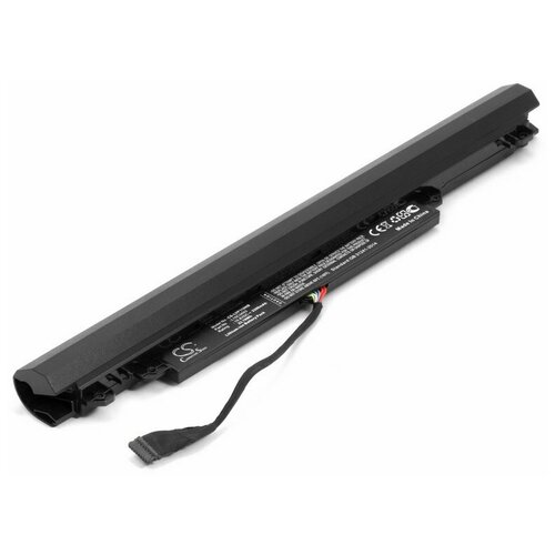 Аккумулятор для ноутбука Lenovo IdeaPad 110-15IBR (L15C3A03) аккумуляторная батарея для ноутбука lenovo ideapad 110 14 l15s3a02 3s1p 10 8v 2600mah oem черная