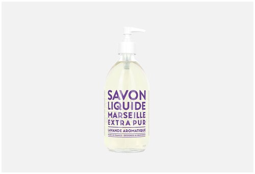 COMPAGNIE DE PROVENCE Lavande Aromatique/Aromatic Lavender Жидкое мыло для тела и рук 300 мл