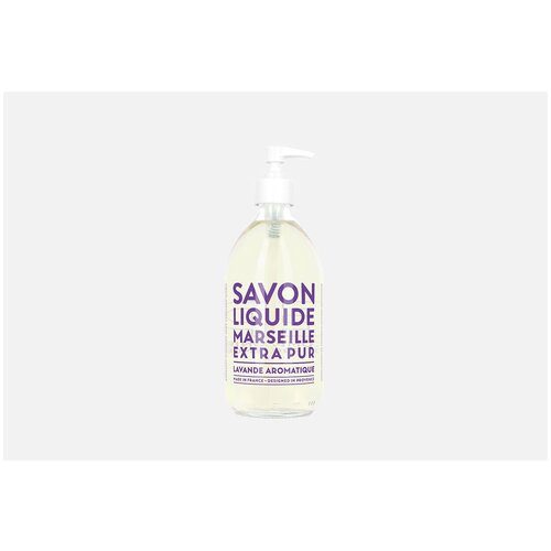 COMPAGNIE DE PROVENCE Lavande Aromatique/Aromatic Lavender Жидкое мыло для тела и рук 300 мл