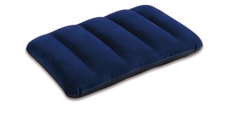 Подушка надувная кемпинг, 43х28 см