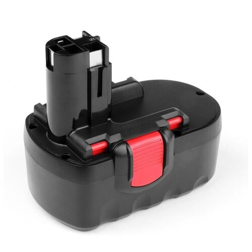 фото Аккумулятор topon для электроинструмента bosch 18v 2.6ah (ni-cd) p/n: 2607335560