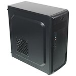 Корпус ATX Accord ACC-B307 черный - изображение