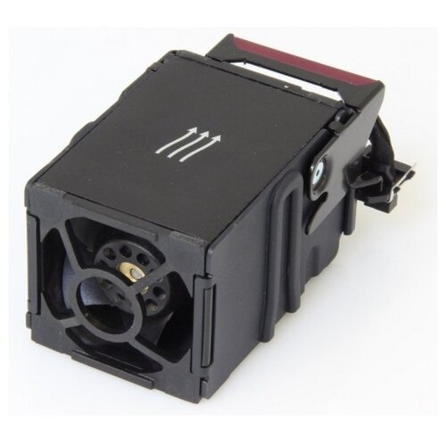 Кулер для Blade-сервера HP 667882-001, черный.. 697183 001 вентилятор hp dual rotor hot pluggable fan module assembly