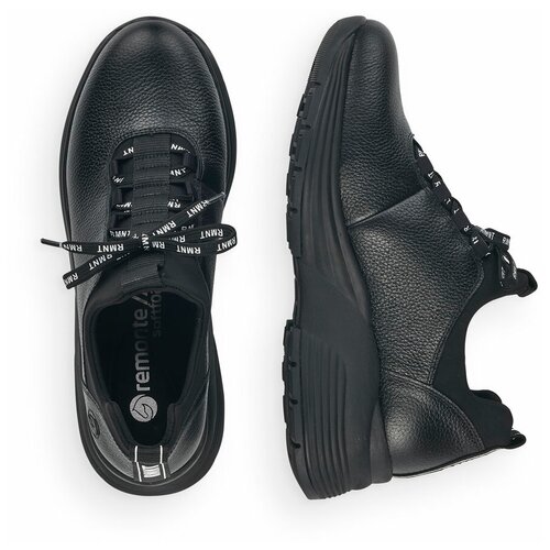 фото Женские полуботинки демисезонные remonte, р.40