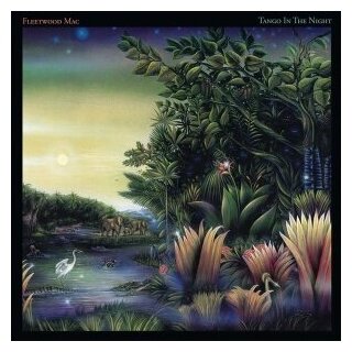 Компакт-Диски, Warner Bros. Records, FLEETWOOD MAC - Tango In The Night (CD)