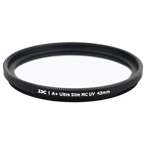 Фильтр JJC A+ Ultra Slim Multi-Coated UV ультрафиолетовый 43 мм