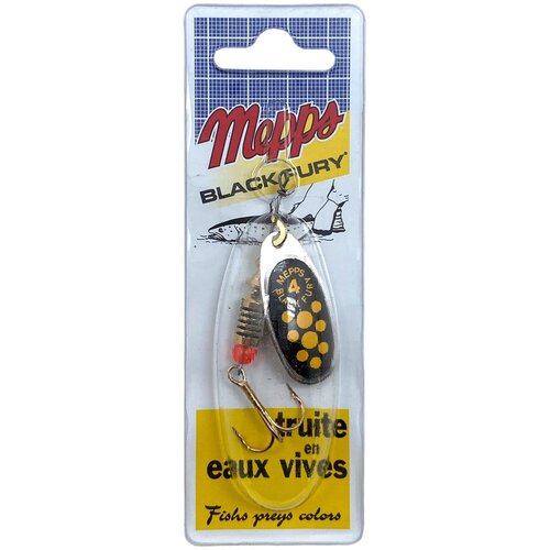 Блесна вращающаяся MEPPS 