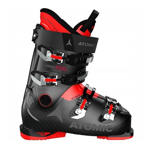 фото Горнолыжные ботинки atomic hawx magna 100 r black/red (20/21) (28.5)