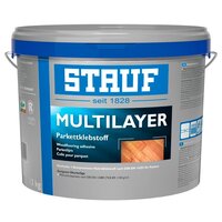 Stauf Multilayer (18 кг) паркетный клей на основе силан-полиуретана