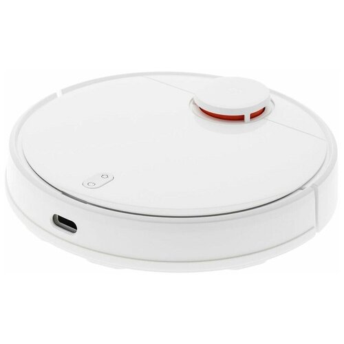 Робот-пылесос Xiaomi Mi Robot Vacuum-Mop P белый (Global)