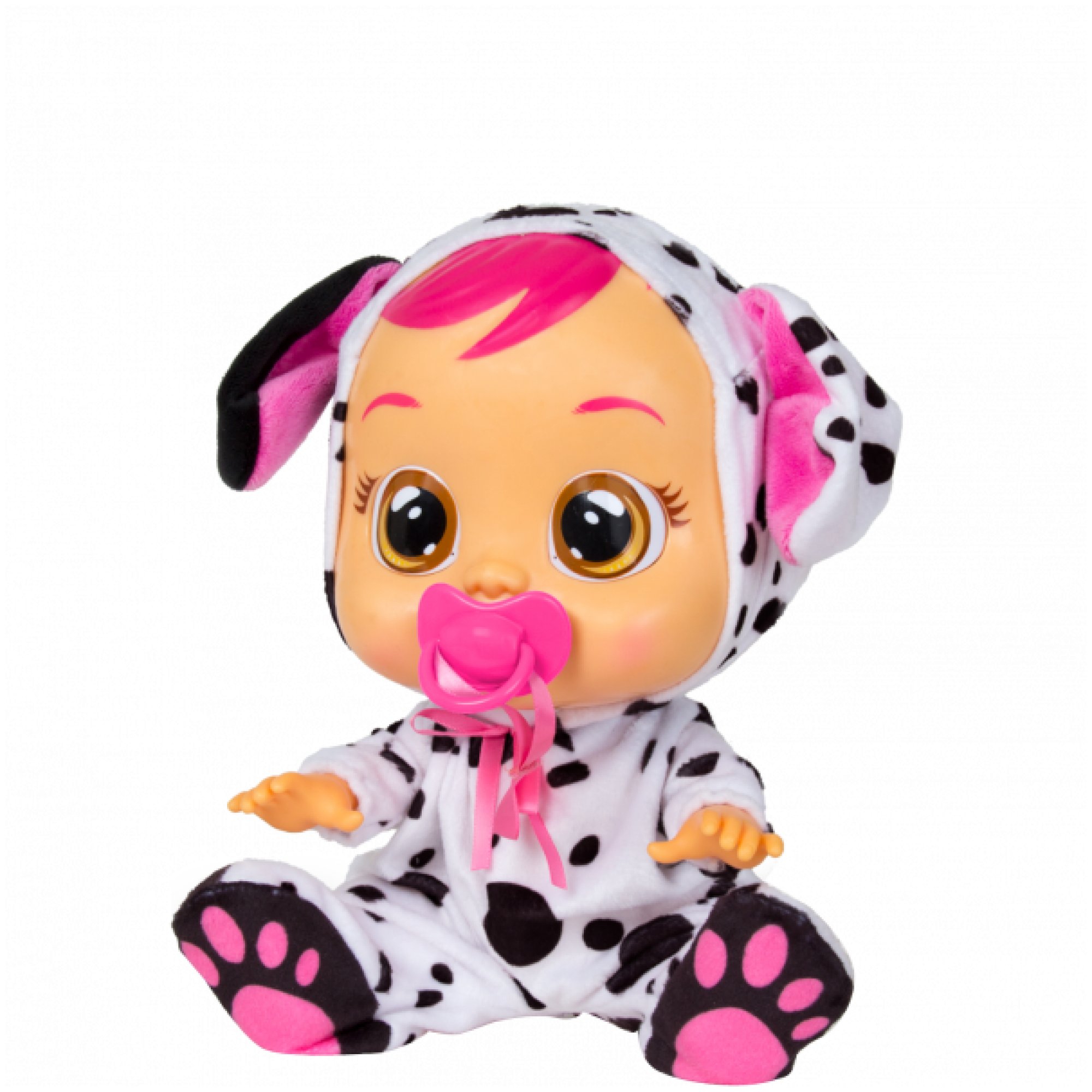 Кукла IMC Toys Cry Babies Плачущий младенец Dotty, 30 см 96370-IN