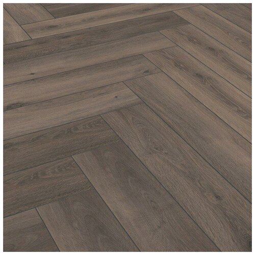 Ламинат Kronotex Herringbone Ferrara Oak D3860, 1 уп.