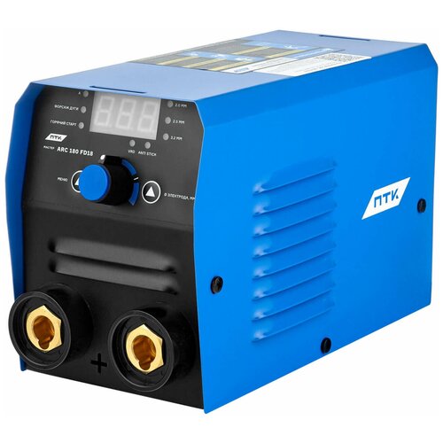 Аппарат ручной дуговой сварки ПТК мастер ARC 180 FD18 840000₽