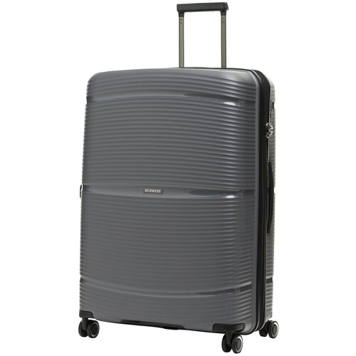 фото Чемодан redmond, размер l, серый