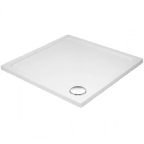 Поддон из стеклокомпозита Cezares Tray M A 90x90x4 Белый поддон из стеклокомпозита cezares tray m a 90 35 w