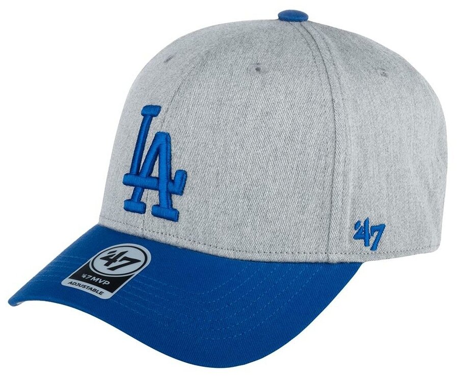 Бейсболка 47 BRAND B-PLMTT12KHP Los Angeles Dodgers MLB 