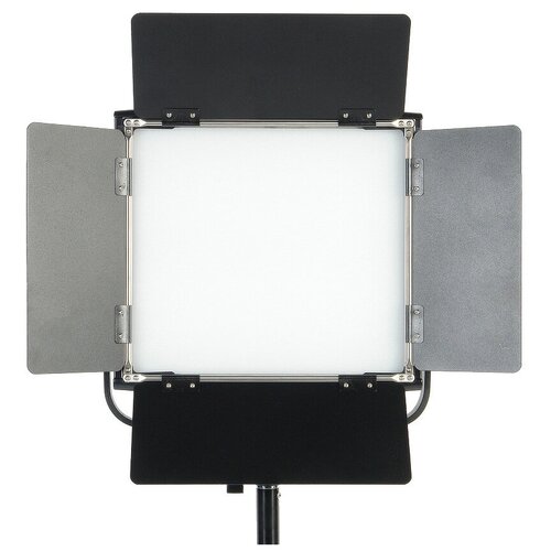 GreenBean Студийный светодиодный осветитель GreenBean DayLight II 100 LED Bi-color 2758300₽